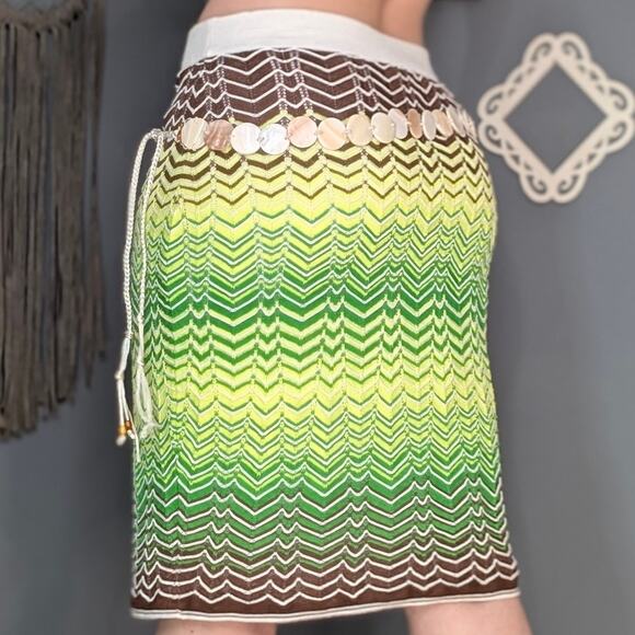Vintage Missoni Skirt - Picture 2 of 7